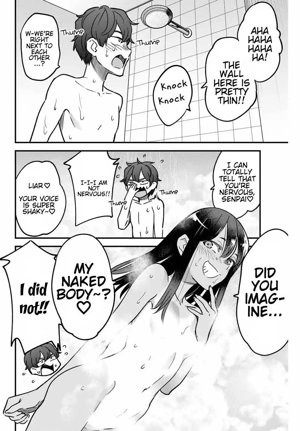 Please don't bully me, Nagatoro Chapter 97 12